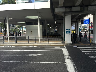 バス停